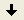 Marque text to down: